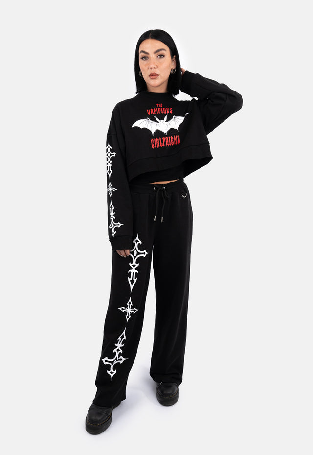 Carmilla Cropped Jumper