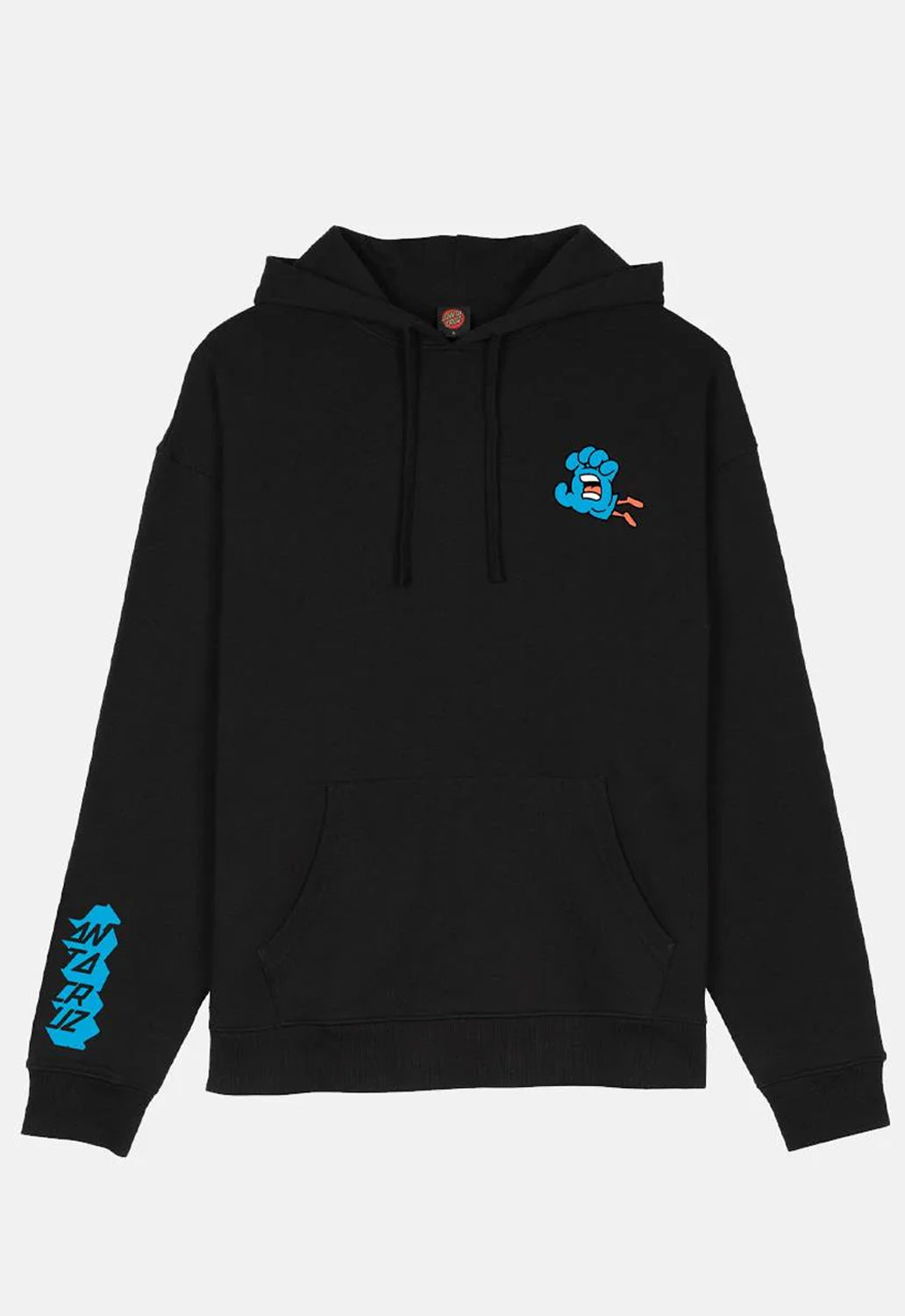 Chisel Hand Hoodie