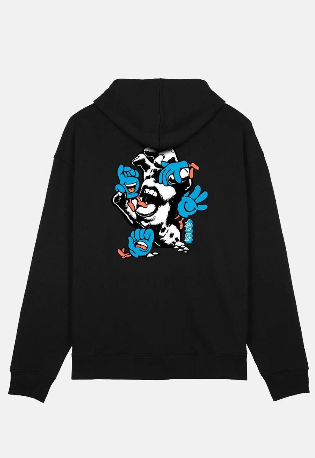 Chisel Hand Hoodie