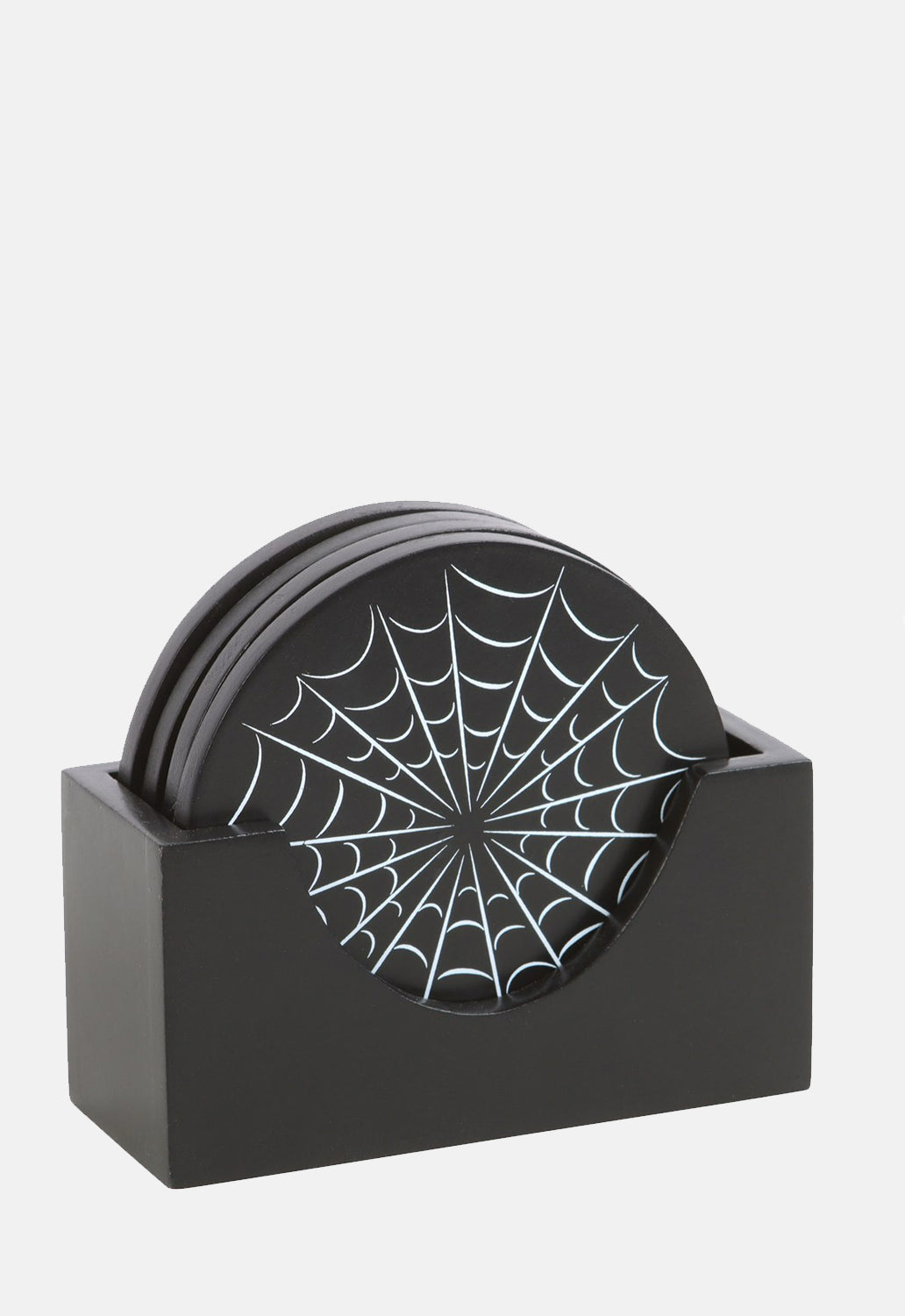 Spiderweb Coaster Set