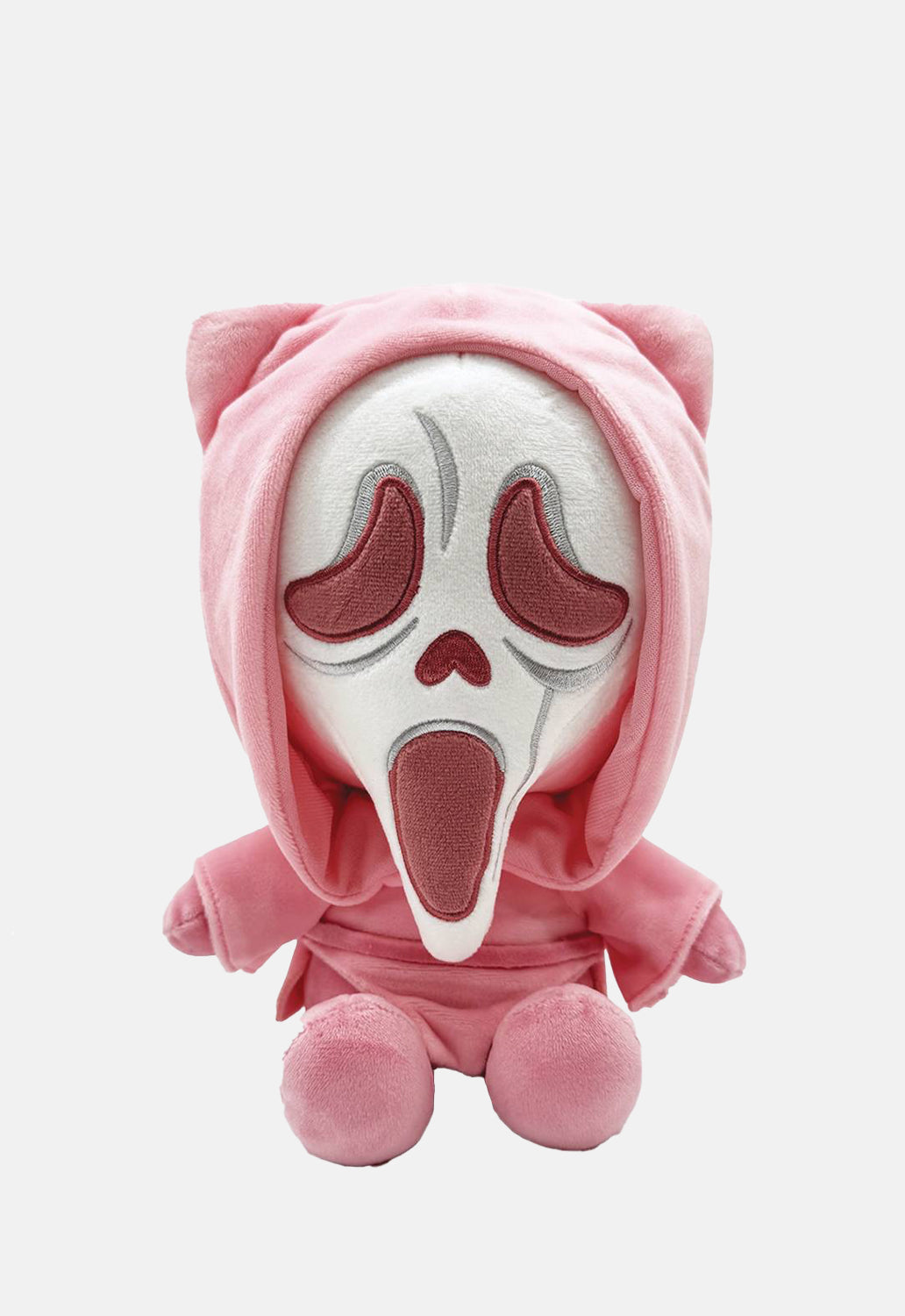 Ghost Face Plush