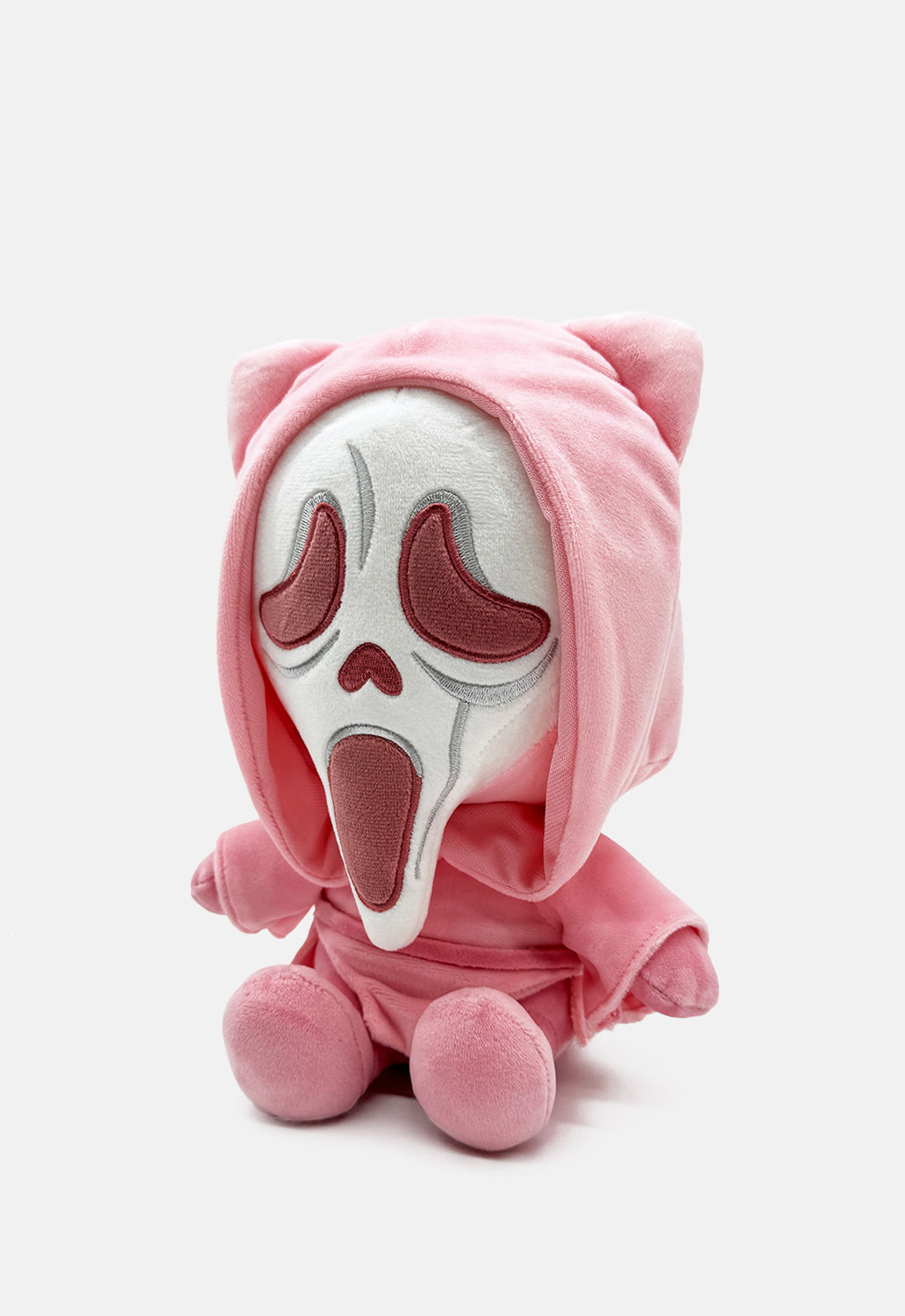 Ghost Face Plush