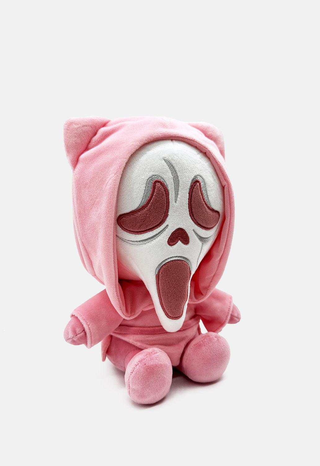Ghost Face Plush