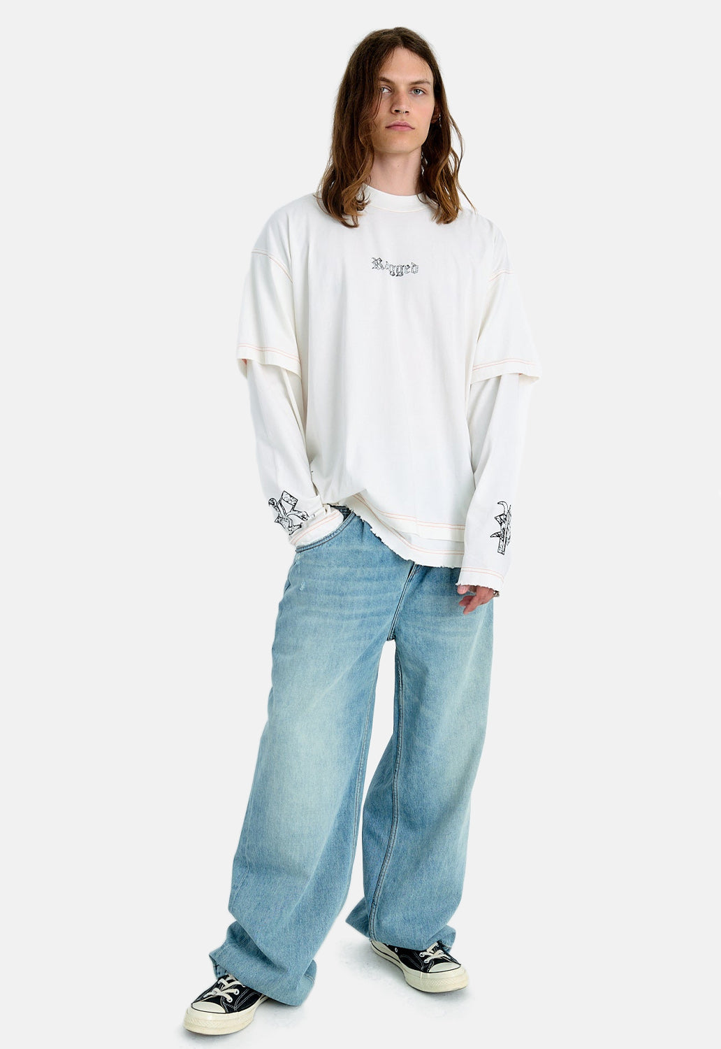 Desolate Tee