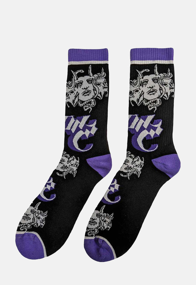 Faces Socks