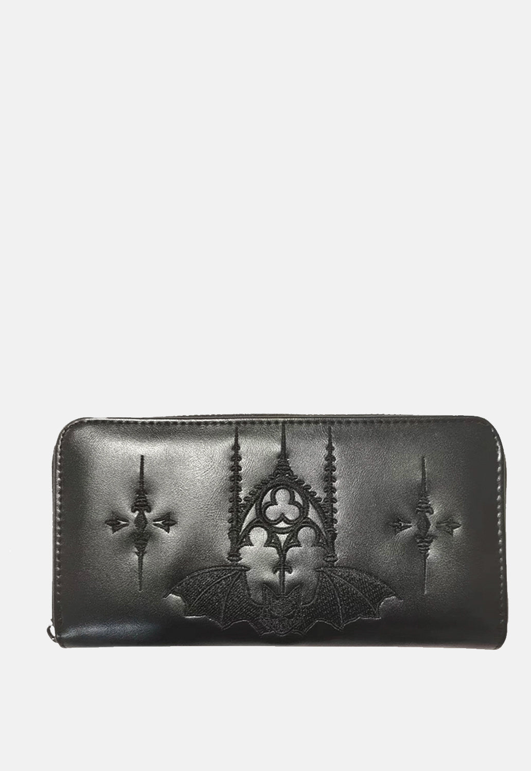 Gothic Bat Wallet