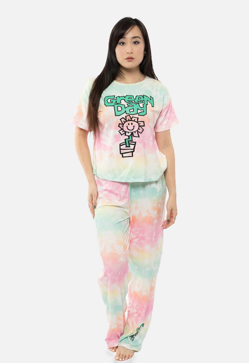Flower Pot Pyjama Set