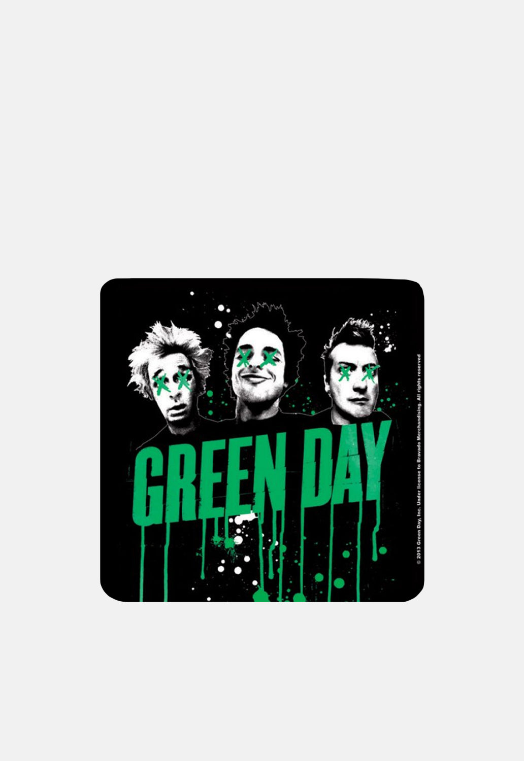 Drips Coaster