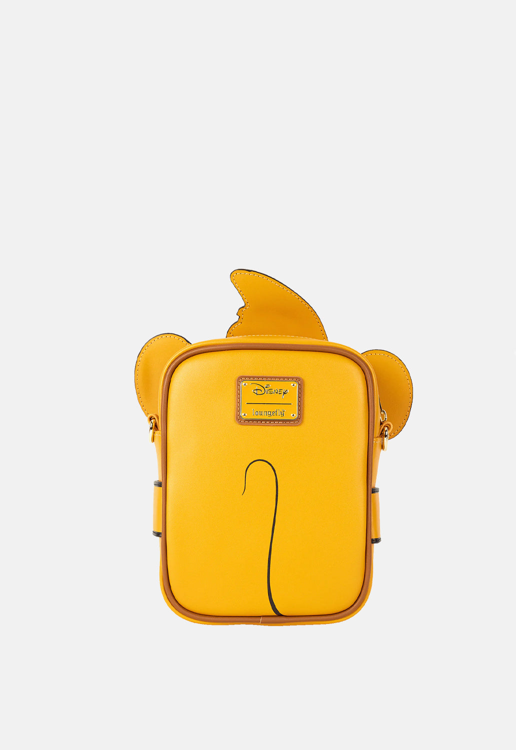 Cinderella 75th Anniversary Gus Crossbody Bag