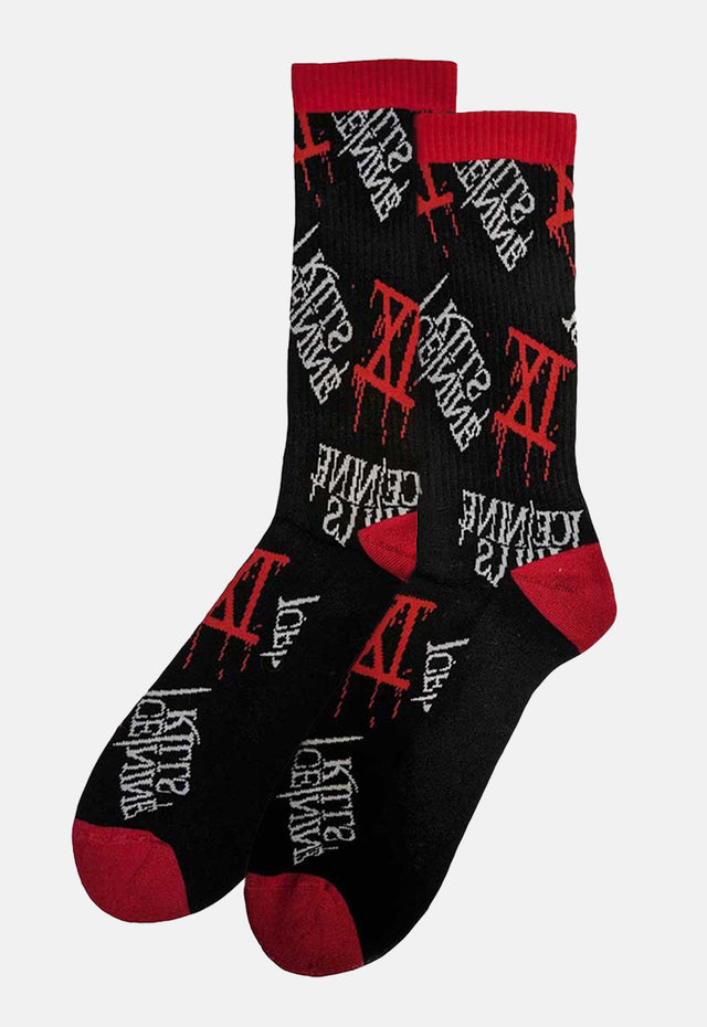Logo Ankle Socks