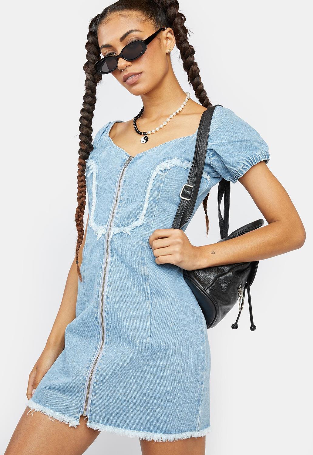 Badlands Dress