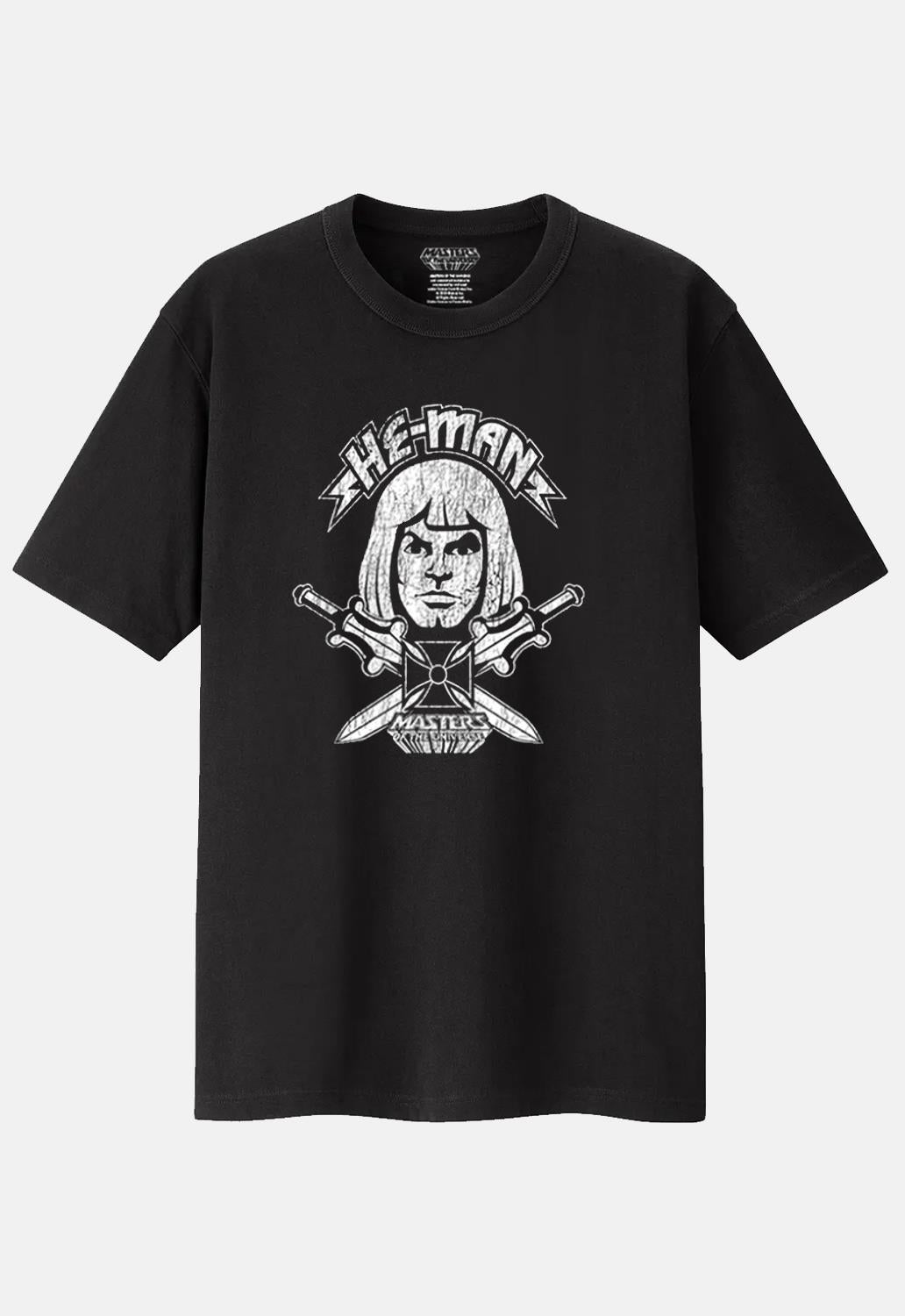 He-Man X-Swords T-Shirt