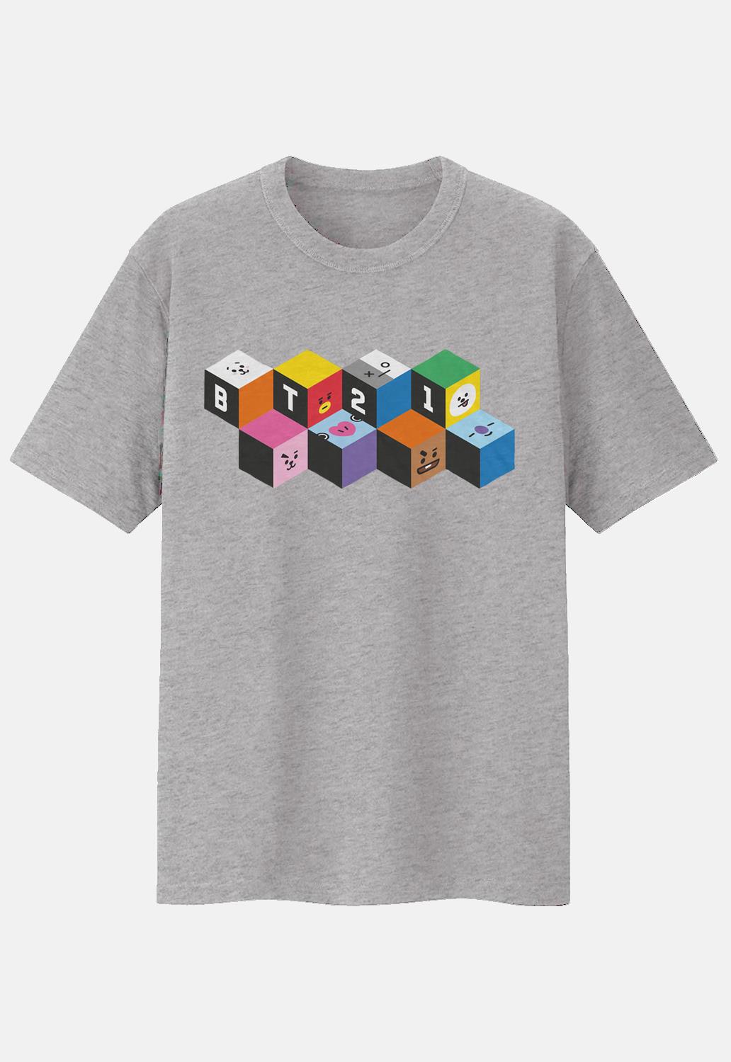 Blocks T-Shirt