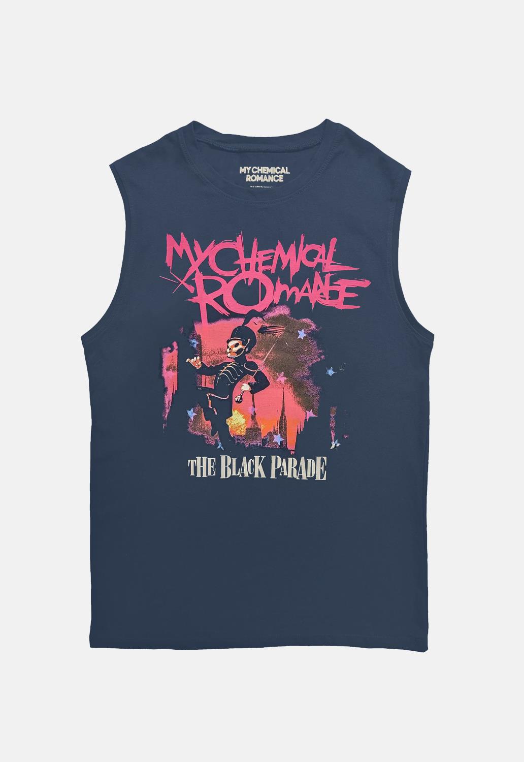 March Tank Top