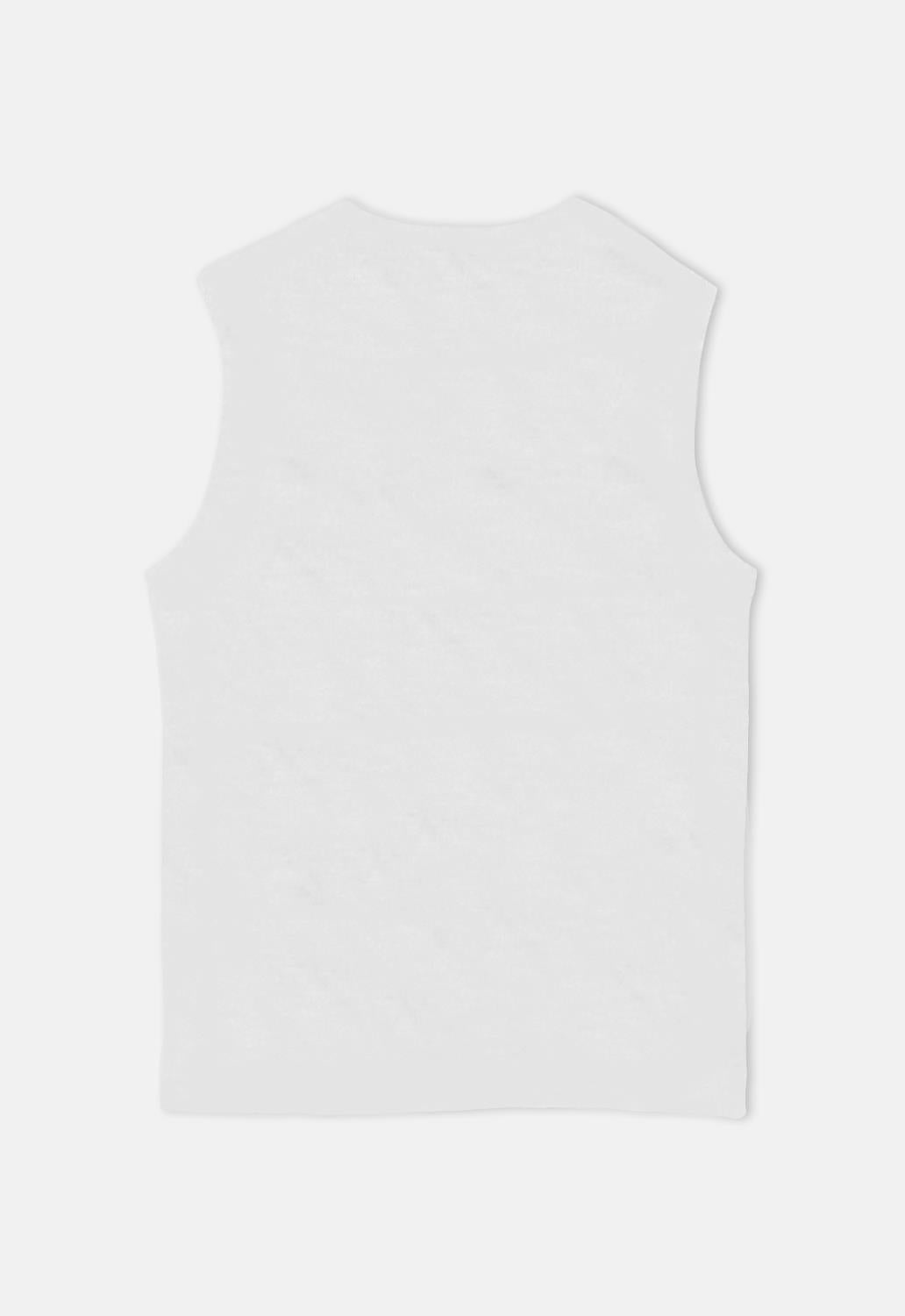 Vintage 70s Logo Tank Top