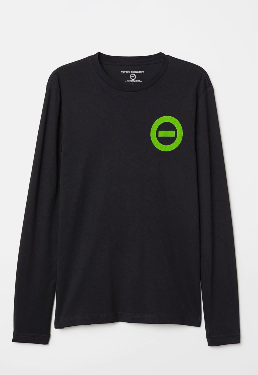 I Don't Wanna Be Me Long Sleeved Top