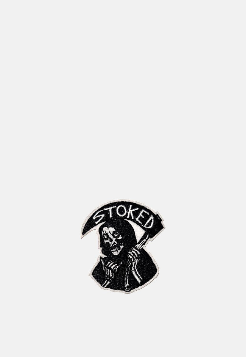 Stoked Patch – DMG SCY