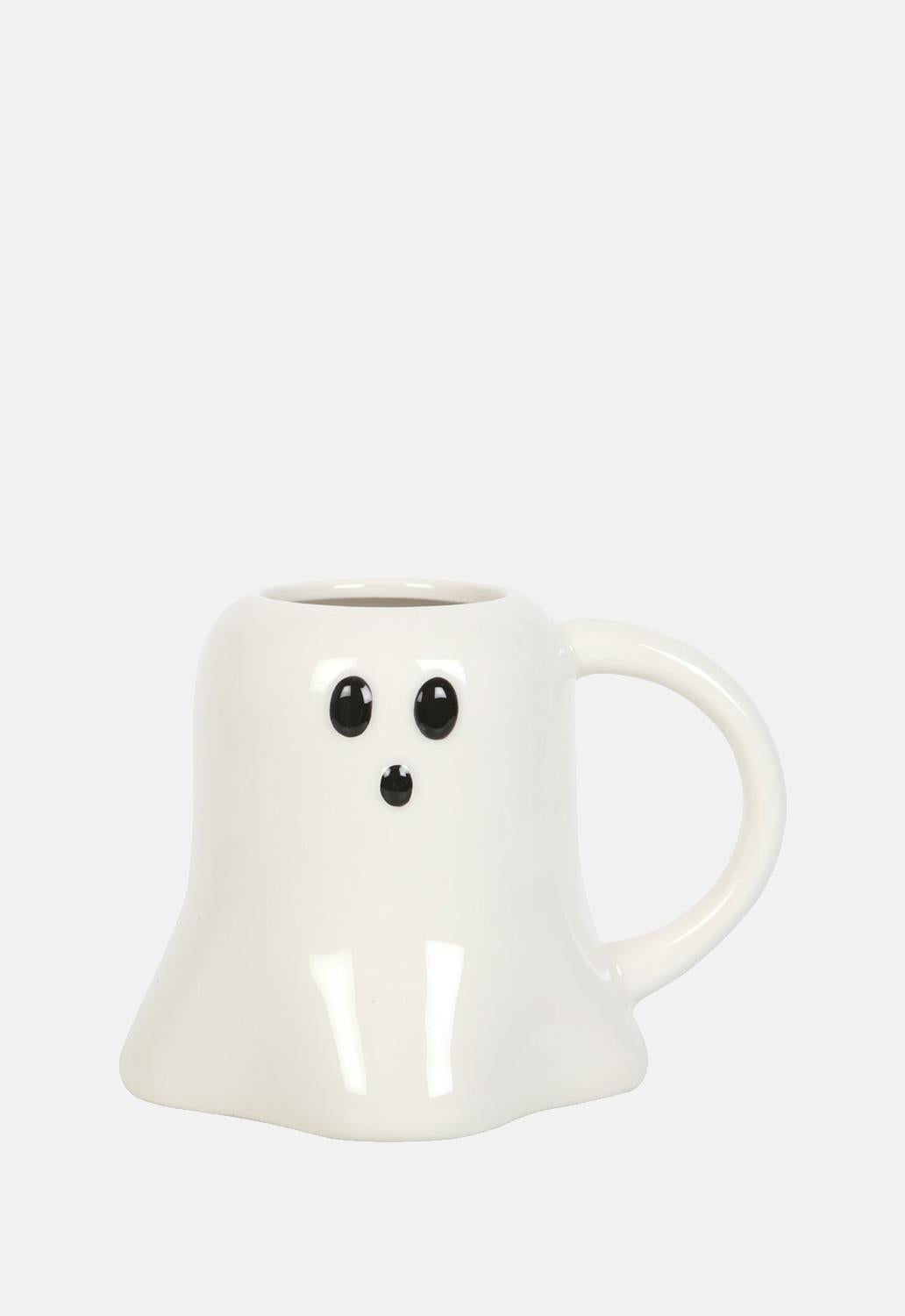 Ghost Shaped Mug