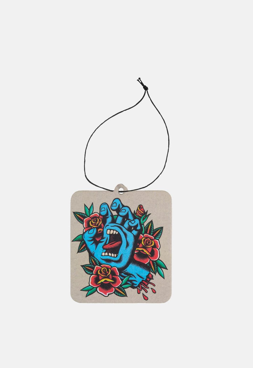 Screaming Flash Air Freshener DMG SCY