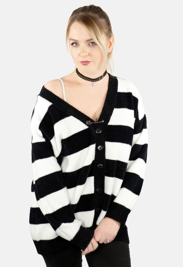 Lithium Knit Cardigan