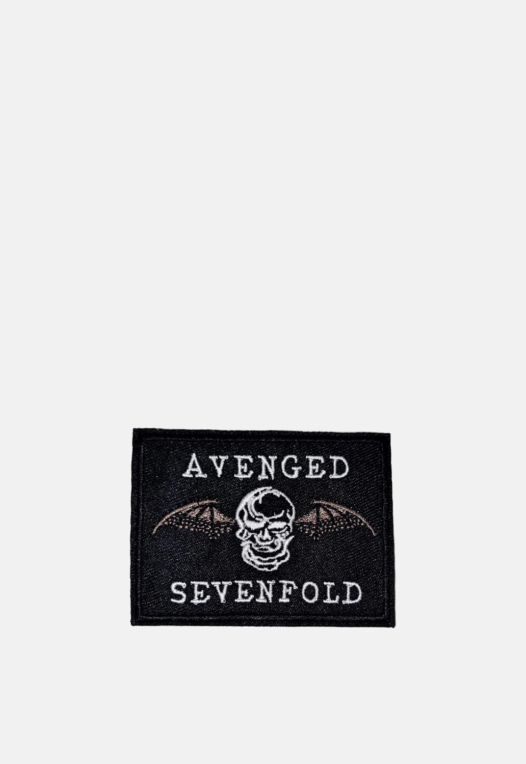 Waking The Fallen Patch