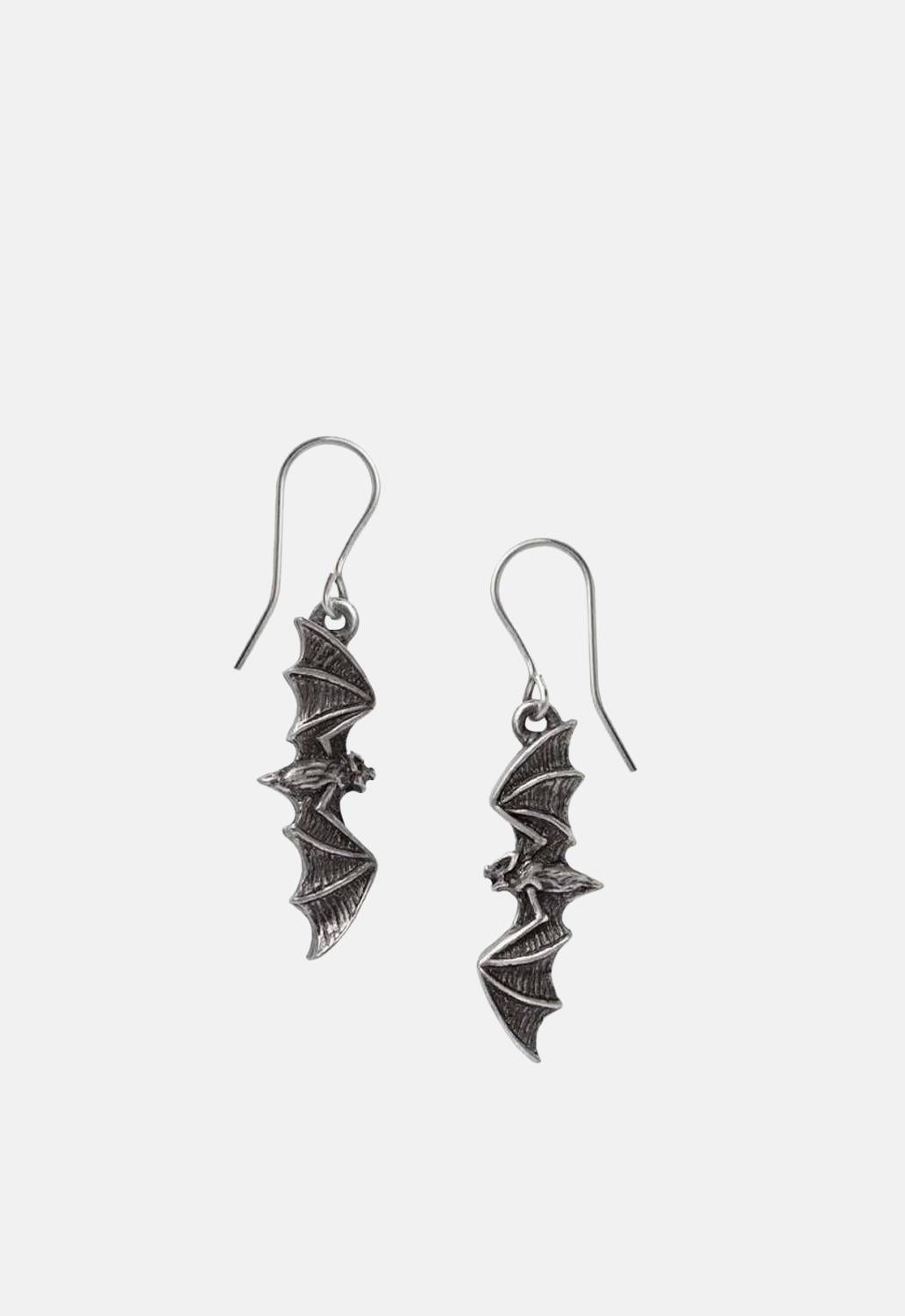 Bat Wing Earrings