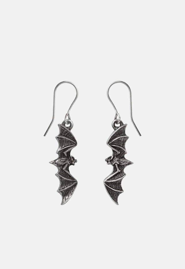 Bat Wing Earrings
