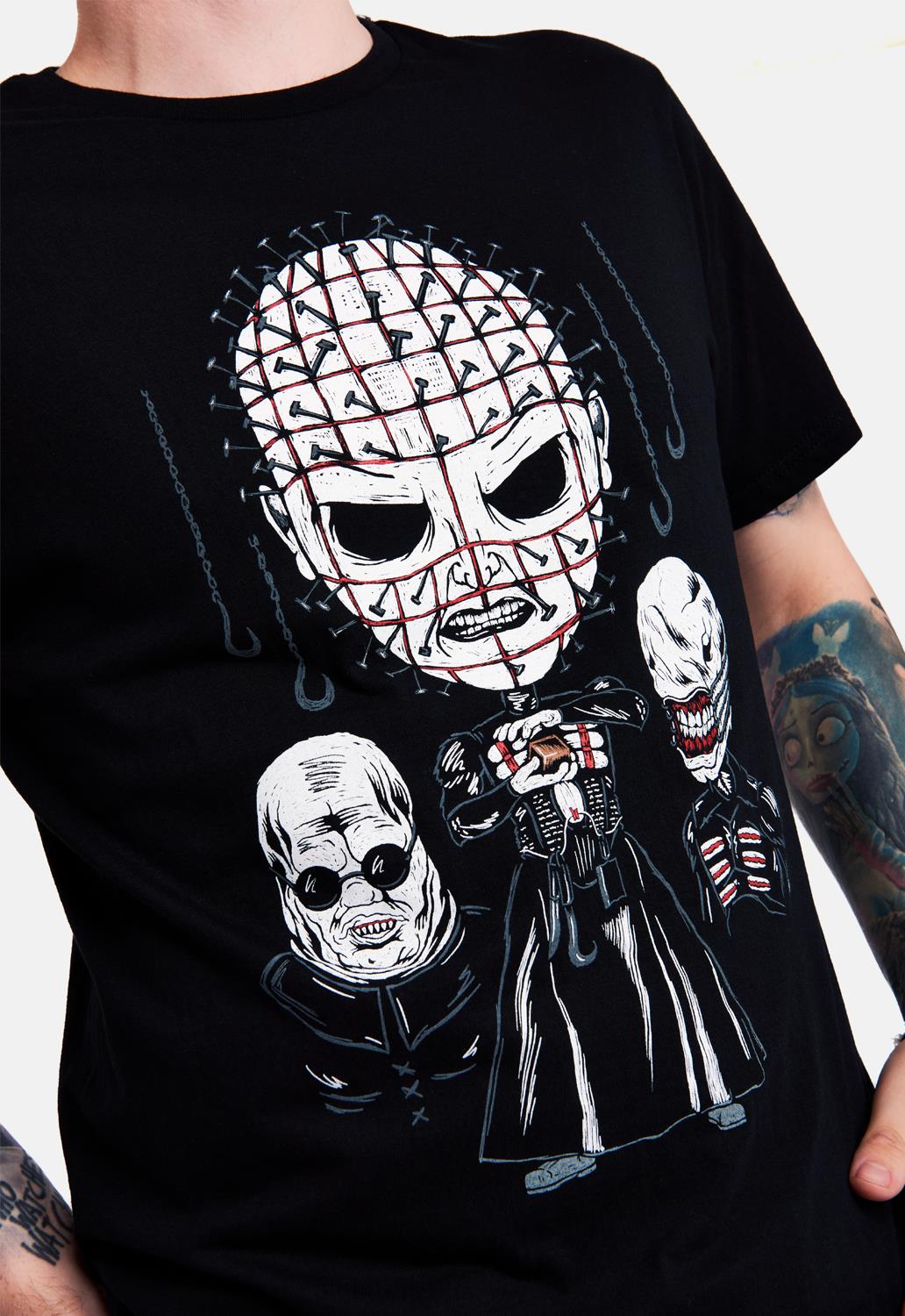 Cenobites T-Shirt