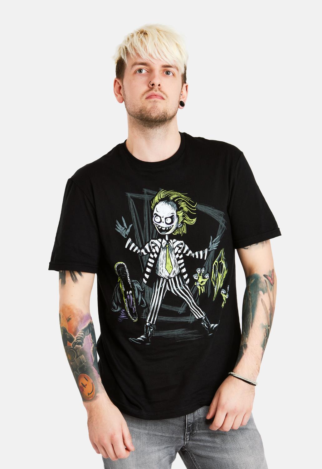 Showtime T-Shirt