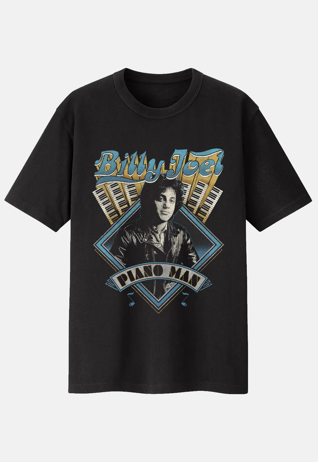 Piano Man T-Shirt