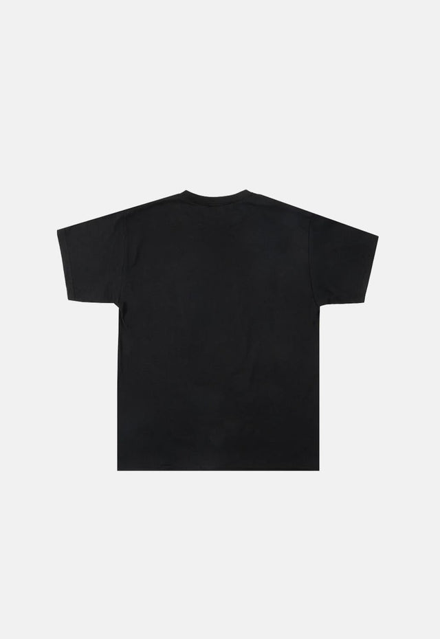 Yellow Happy Face Kids T-Shirt