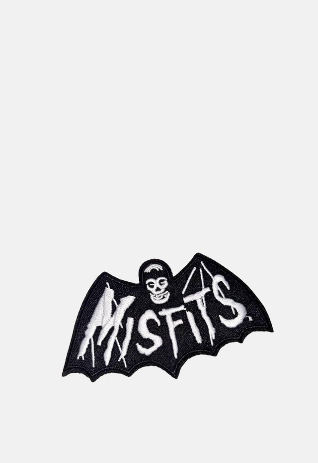 Logo Bat Patch