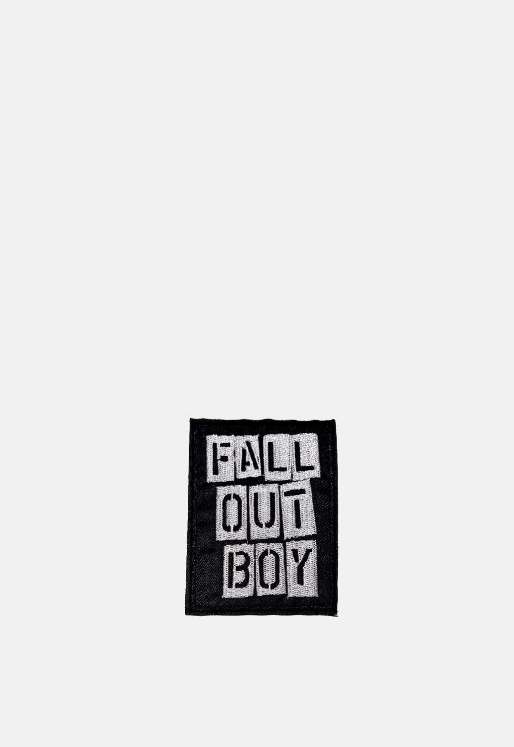 Square Logo Patch