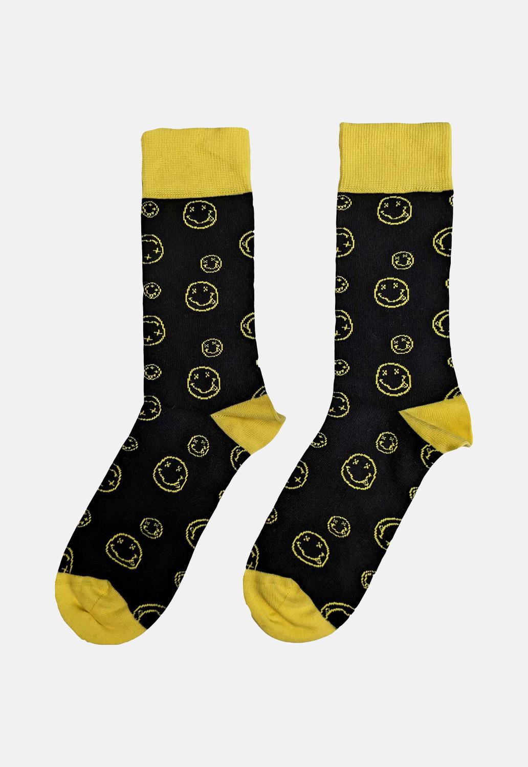Happy Faces Socks
