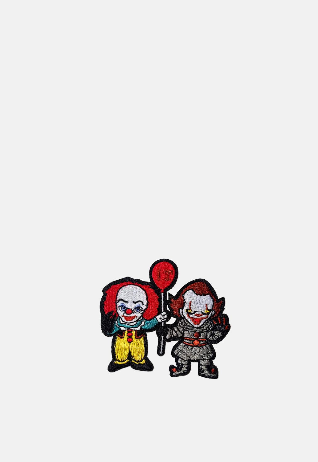 Double Act Patch