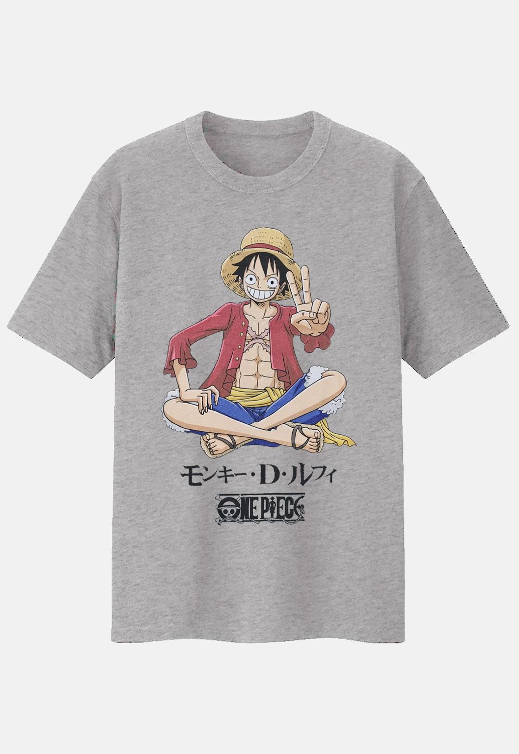 Luffy Pose T-Shirt