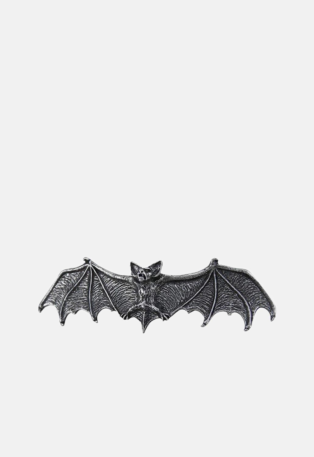Darkling Bat Hair Slide
