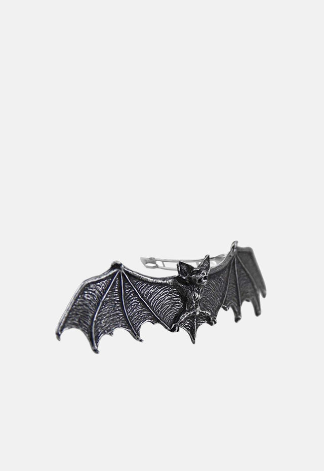 Darkling Bat Hair Slide