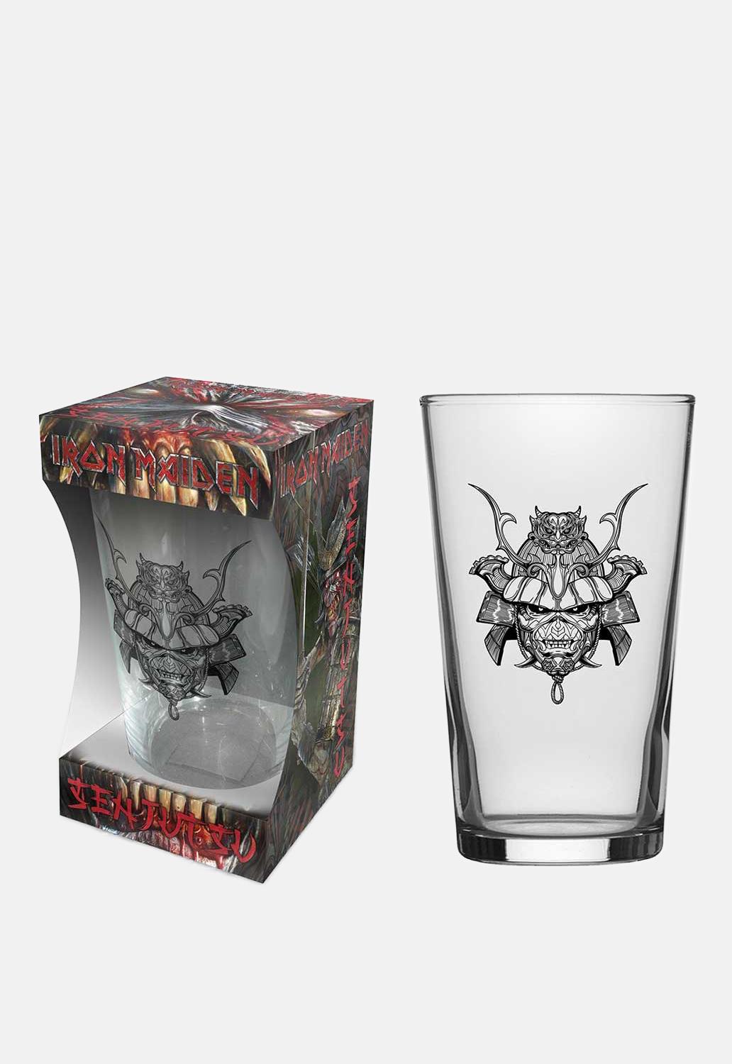 Senjutsu Beer Glass