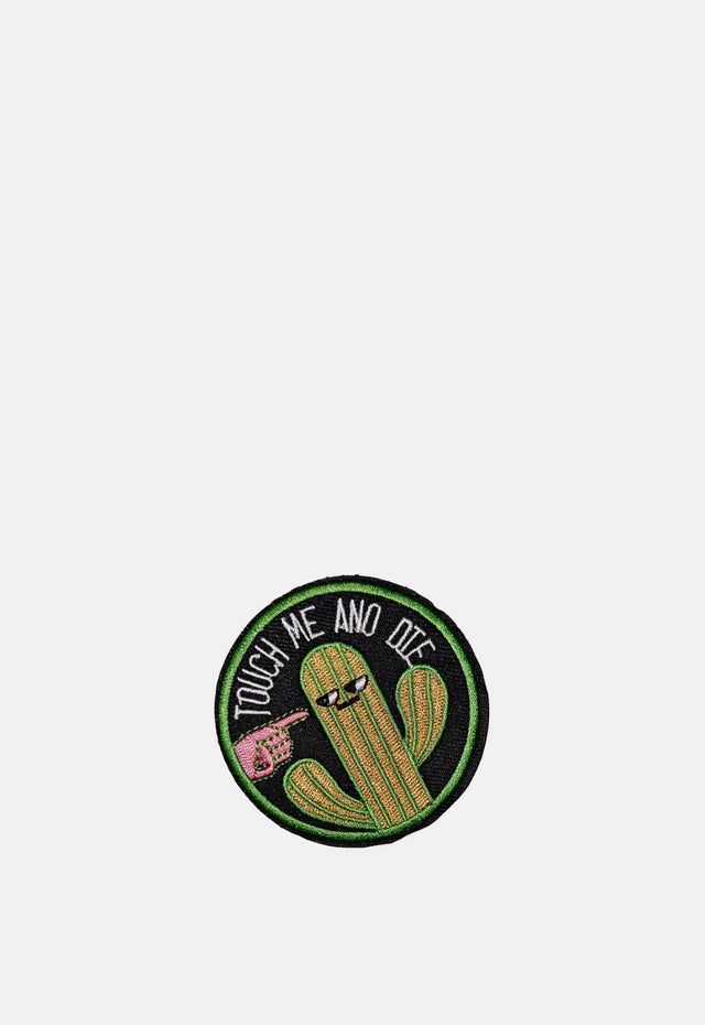 Touch Me And Die Patch