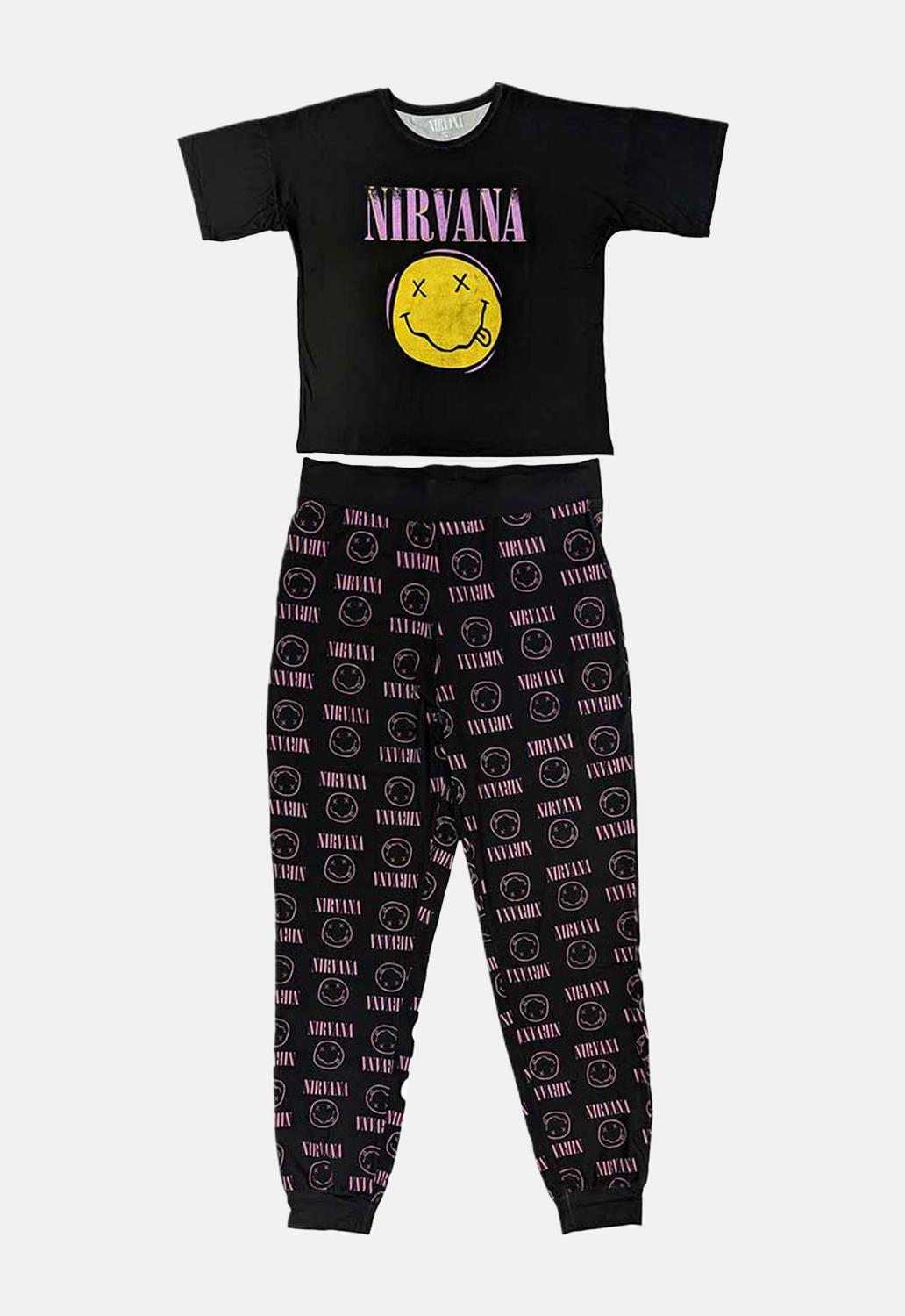 Xerox Smile Pyjama Set