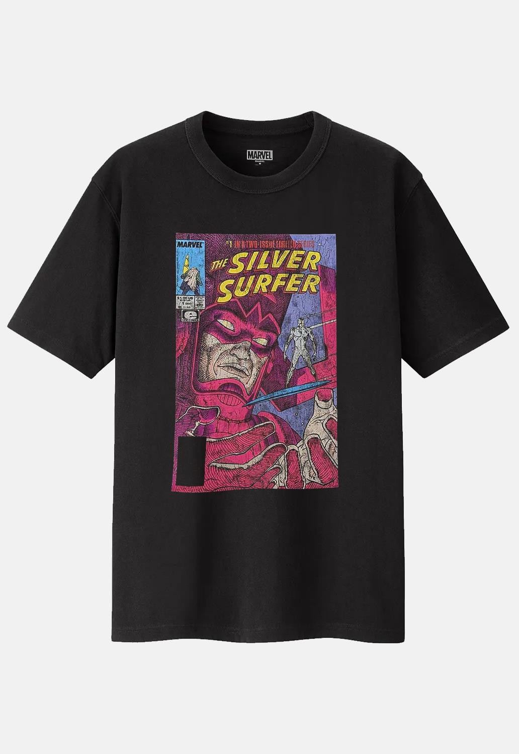 Galactus & Silver Surfer T-Shirt