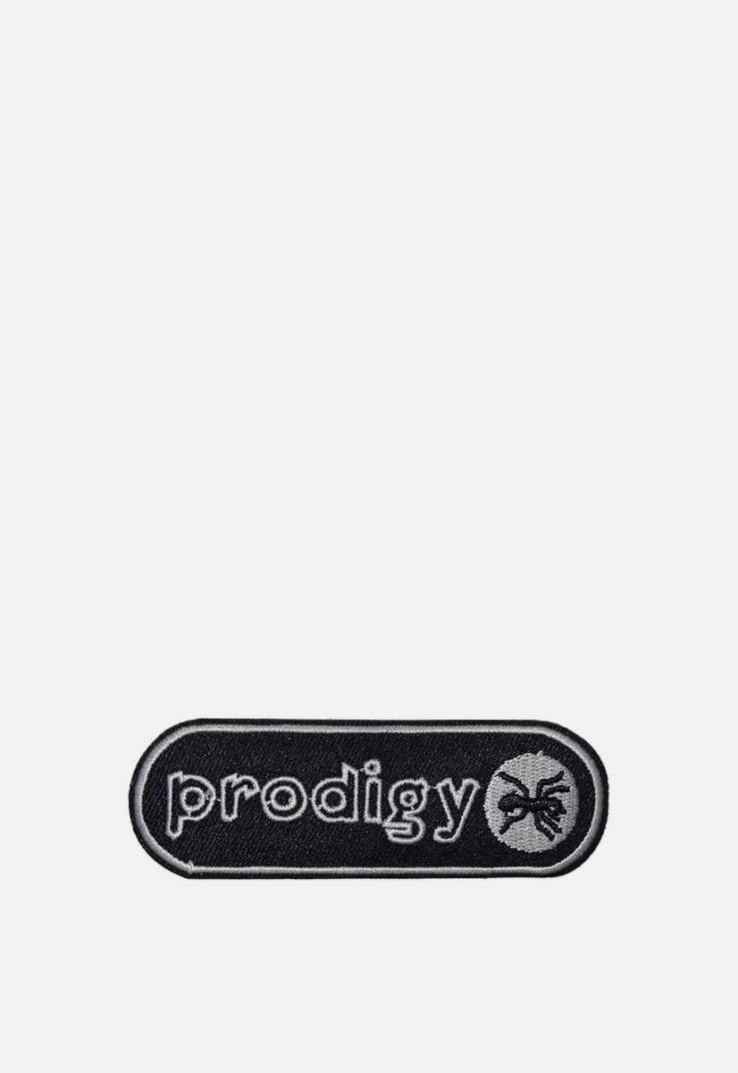 Classic Logo Patch – DMG SCY