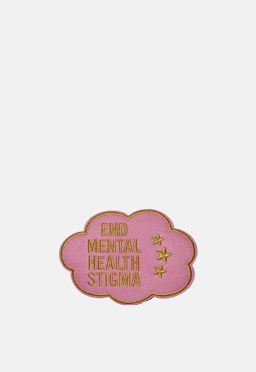 Mental Health Stigma Patch
