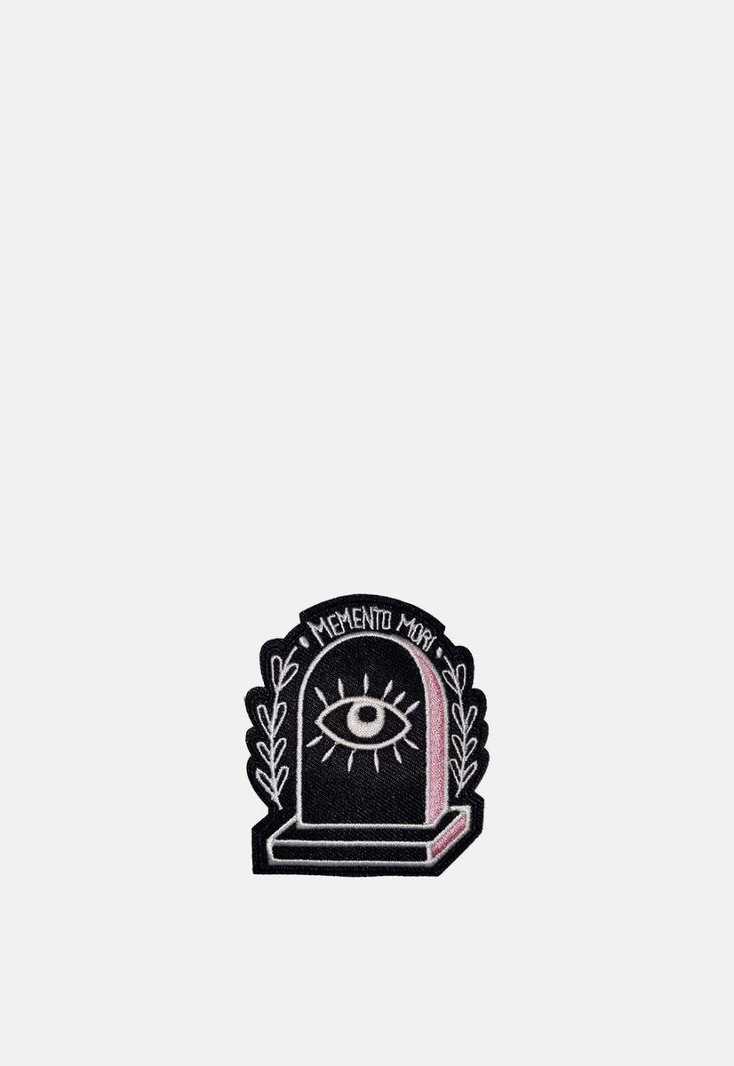Memento Mori Patch – DMG SCY