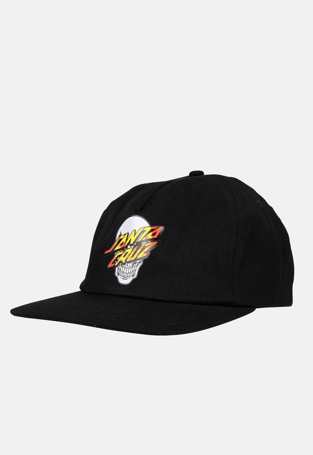Dressen Skull Dot Snapback Cap
