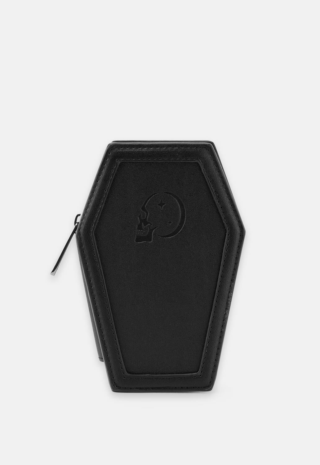 Carried To The Grave Wallet
