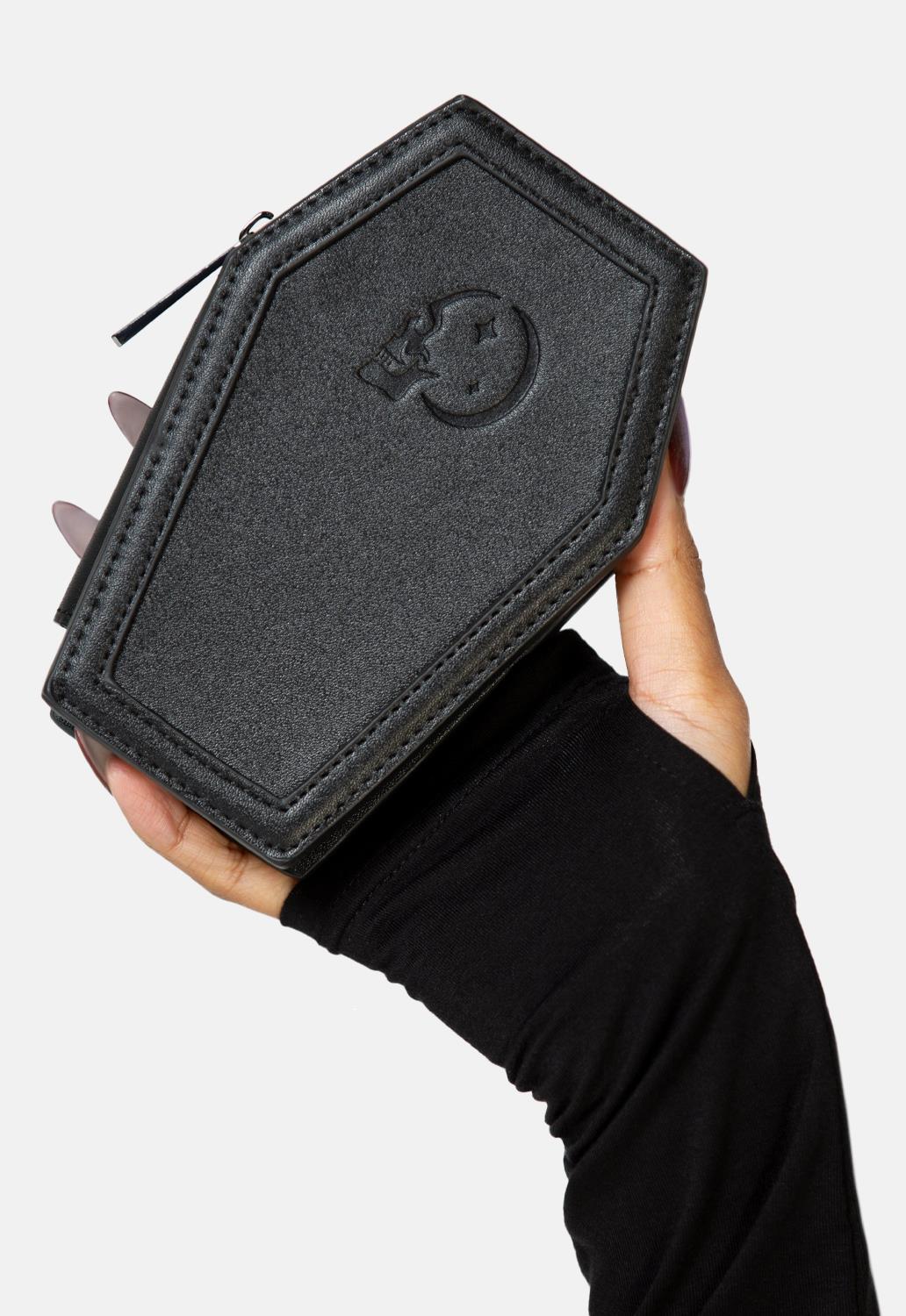 Carried To The Grave Wallet
