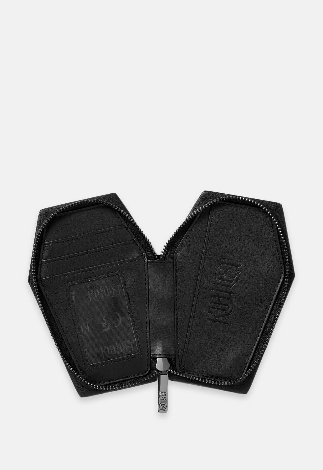 Carried To The Grave Wallet