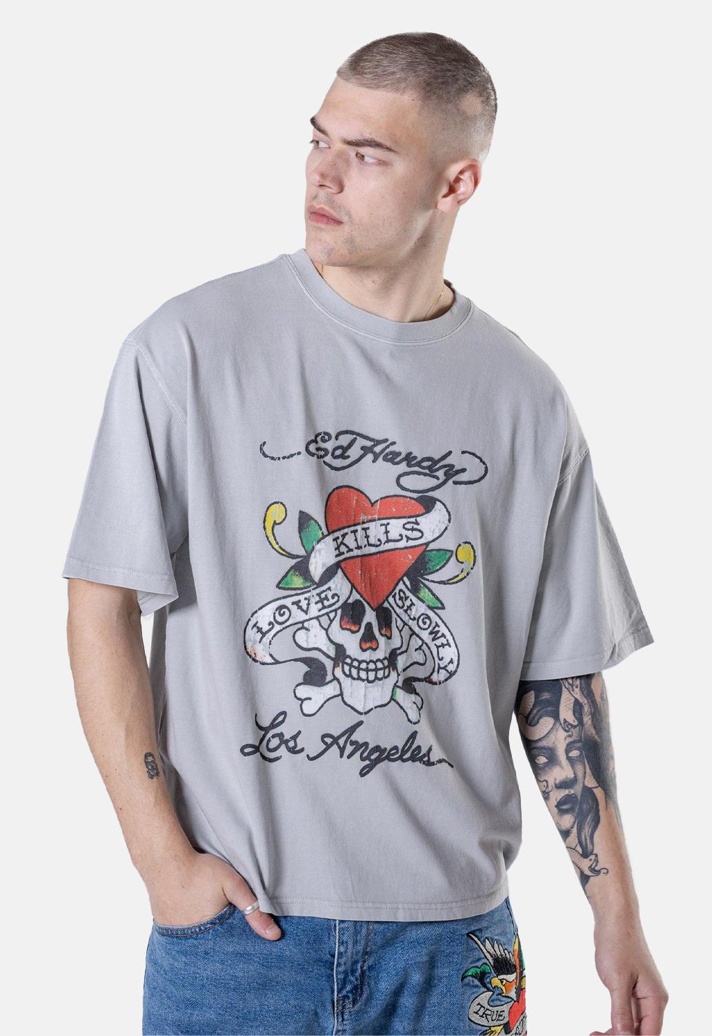 Love Kills Slowly T-Shirt